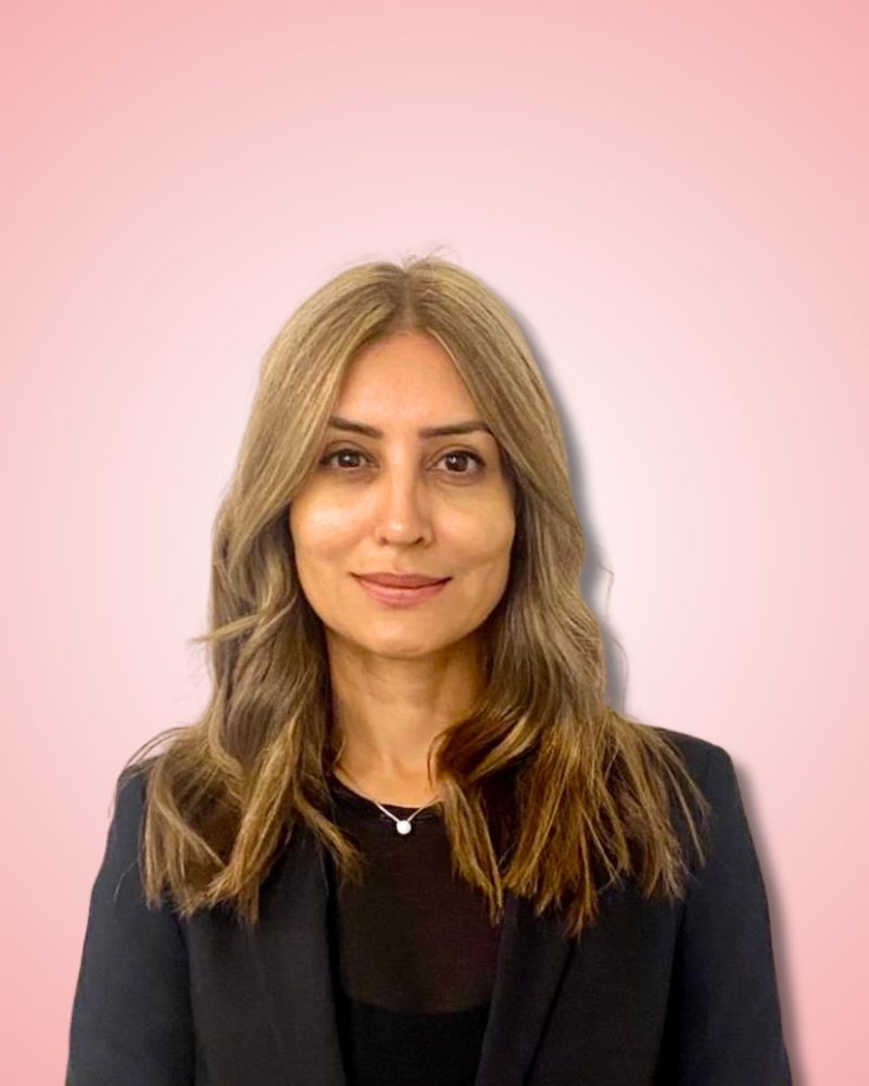 Chandika Makanjee, Registered Psychotherapist at The Healing Theory