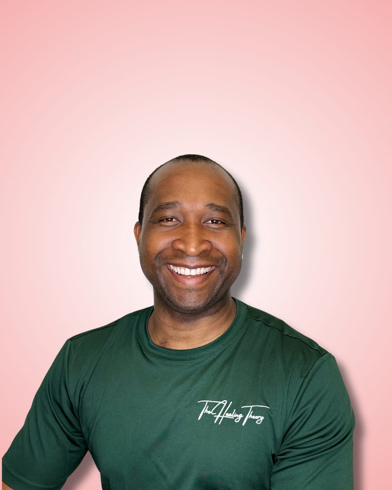 Dwayne Grant, Massage Therapist at The Healing Theory