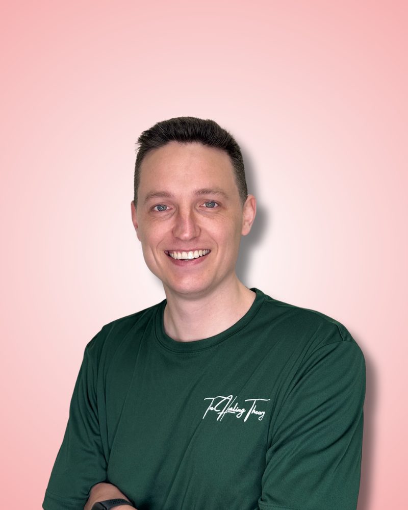 Dr. Nigel Lovett, Chiropractor at The Healing Theory