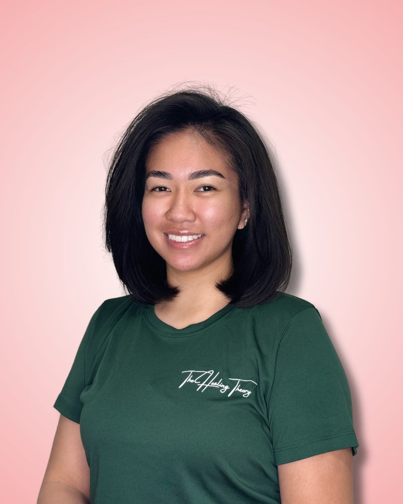 Samantha Jimenez, Massage Therapist at The Healing Theory